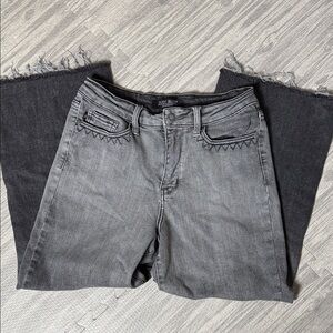 Judy Blue Wide Legged Cropped Women's Jeans Size 7/28